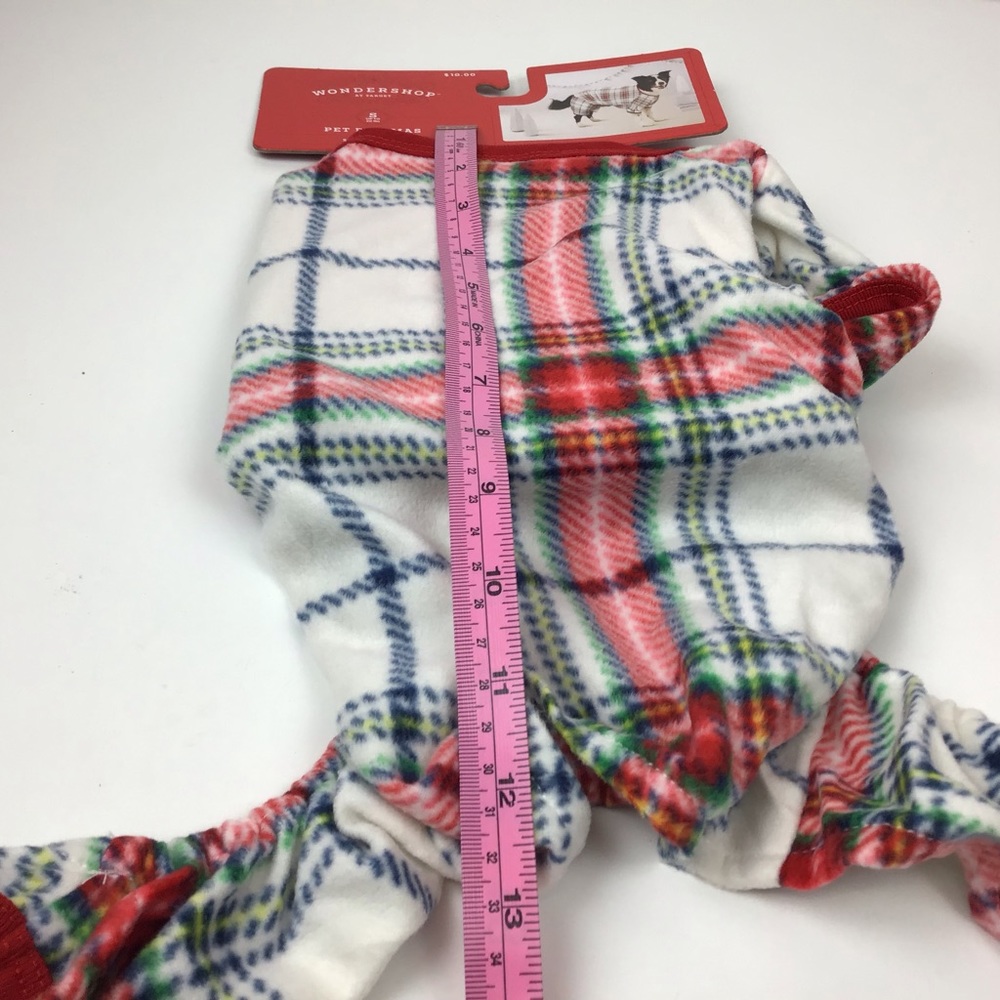 Wondershop at Target Pet Pajamas Size Small - Picture 7 of 9